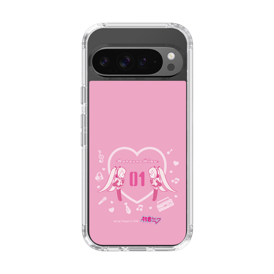 Slim Protection Case［ HATSUNE MIKU - Heart ］