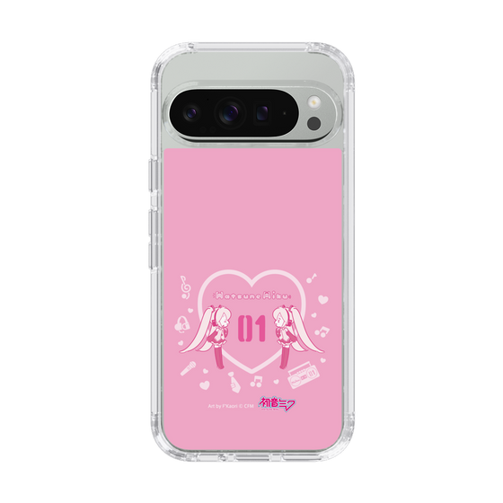 Slim Protection Case［ HATSUNE MIKU - Heart ］