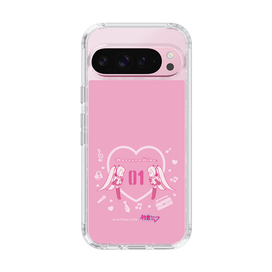 Slim Protection Case［ HATSUNE MIKU - Heart ］