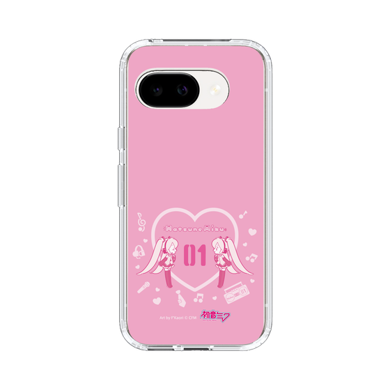 Slim Protection Case［ HATSUNE MIKU - Heart ］