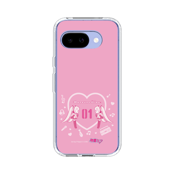 Slim Protection Case［ HATSUNE MIKU - Heart ］