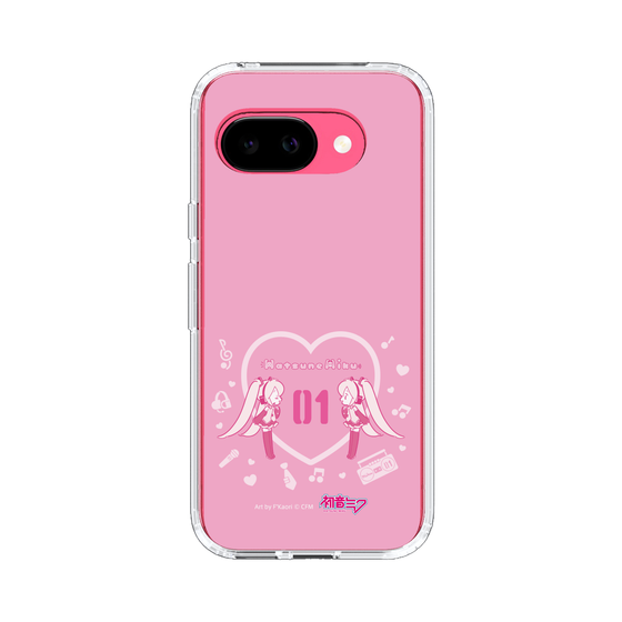 Slim Protection Case［ HATSUNE MIKU - Heart ］