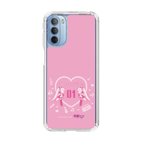 Slim Protection Case［ HATSUNE MIKU - Heart ］