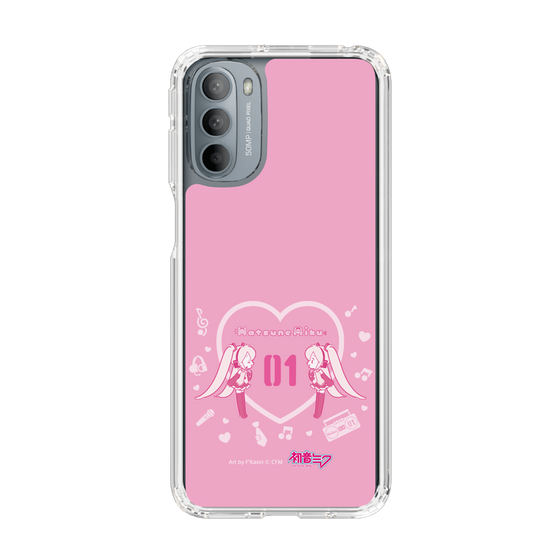 Slim Protection Case［ HATSUNE MIKU - Heart ］