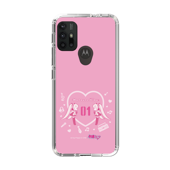 Slim Protection Case［ HATSUNE MIKU - Heart ］