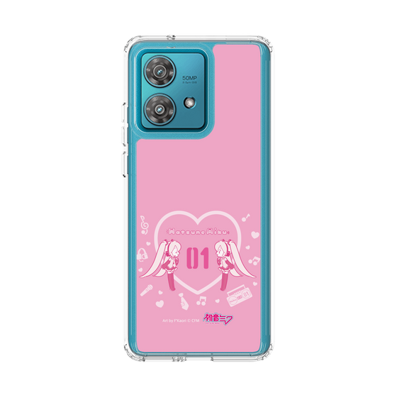 Slim Protection Case［ HATSUNE MIKU - Heart ］