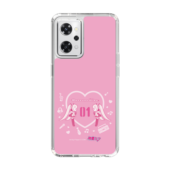 Slim Protection Case［ HATSUNE MIKU - Heart ］