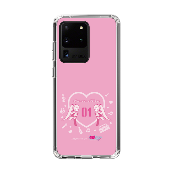 Slim Protection Case［ HATSUNE MIKU - Heart ］