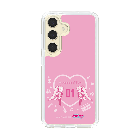 Slim Protection Case［ HATSUNE MIKU - Heart ］
