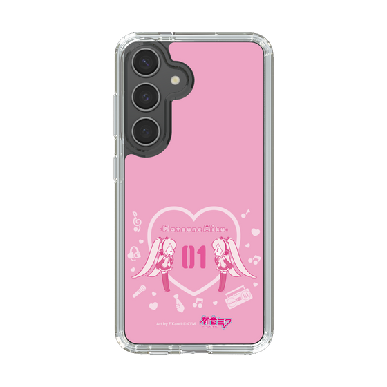 Slim Protection Case［ HATSUNE MIKU - Heart ］