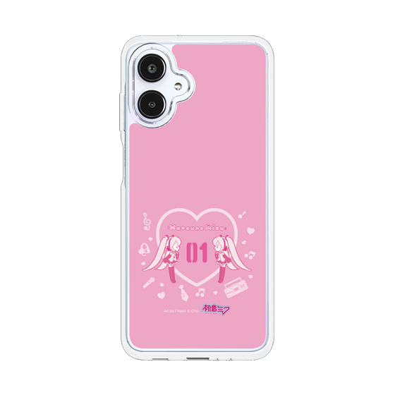 Slim Protection Case［ HATSUNE MIKU - Heart ］