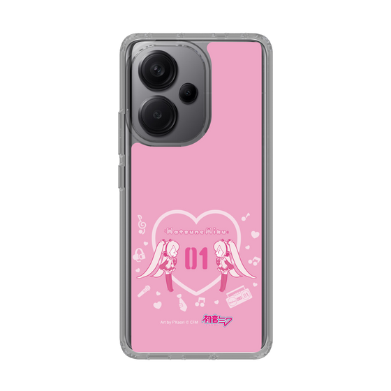 Slim Protection Case［ HATSUNE MIKU - Heart ］