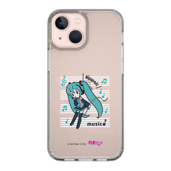Slim Protection Case［ HATSUNE MIKU - Musical Note ］