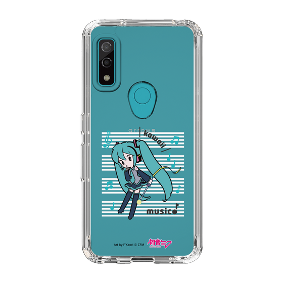 Slim Protection Case［ HATSUNE MIKU - Musical Note ］