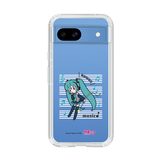Slim Protection Case［ HATSUNE MIKU - Musical Note ］