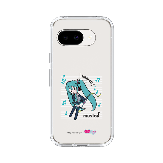 Slim Protection Case［ HATSUNE MIKU - Musical Note ］
