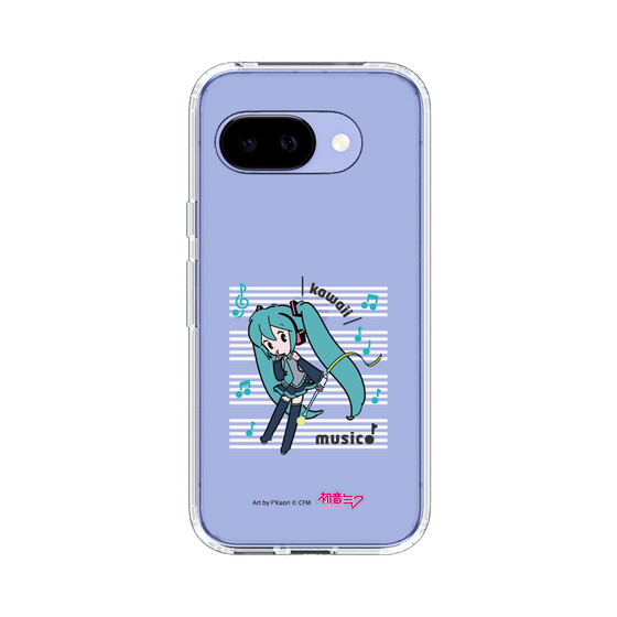 Slim Protection Case［ HATSUNE MIKU - Musical Note ］