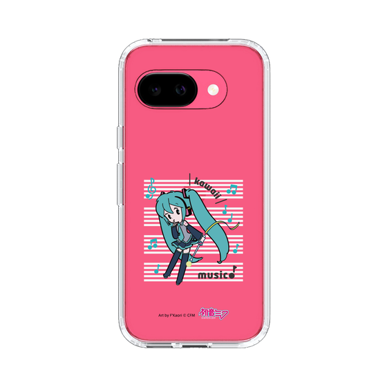 Slim Protection Case［ HATSUNE MIKU - Musical Note ］