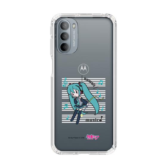 Slim Protection Case［ HATSUNE MIKU - Musical Note ］