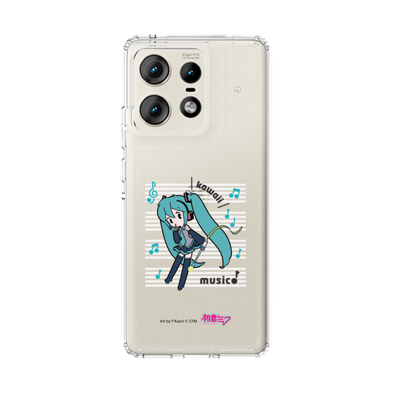 Slim Protection Case［ HATSUNE MIKU - Musical Note ］