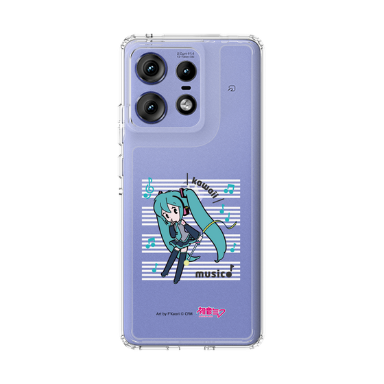 Slim Protection Case［ HATSUNE MIKU - Musical Note ］