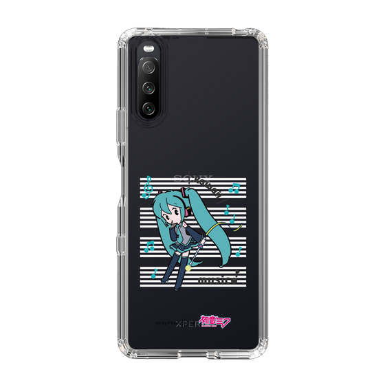 Slim Protection Case［ HATSUNE MIKU - Musical Note ］