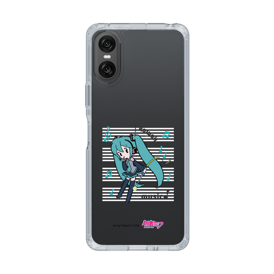 Slim Protection Case［ HATSUNE MIKU - Musical Note ］