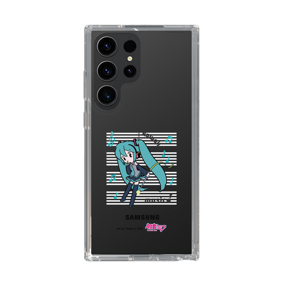 Slim Protection Case［ HATSUNE MIKU - Musical Note ］