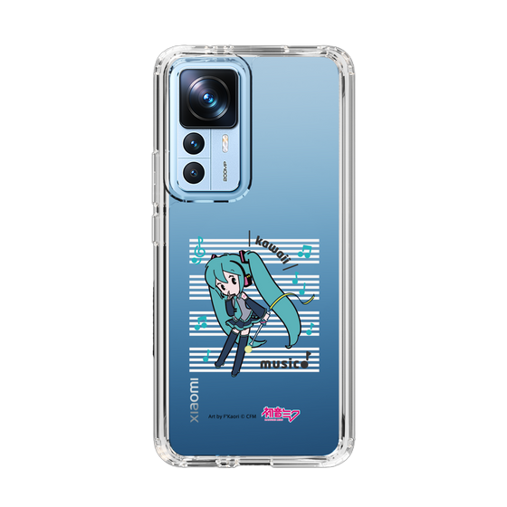 Slim Protection Case［ HATSUNE MIKU - Musical Note ］