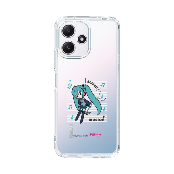 Slim Protection Case［ HATSUNE MIKU - Musical Note ］