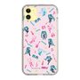 Slim Protection Case［ HATSUNE MIKU - Instrumental - Pink ］