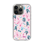 Slim Protection Case［ HATSUNE MIKU - Instrumental - Pink ］