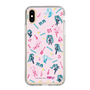 Slim Protection Case［ HATSUNE MIKU - Instrumental - Pink ］