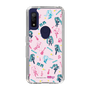 Slim Protection Case［ HATSUNE MIKU - Instrumental - Pink ］