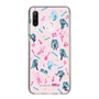 Slim Protection Case［ HATSUNE MIKU - Instrumental - Pink ］