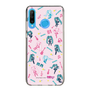 Slim Protection Case［ HATSUNE MIKU - Instrumental - Pink ］