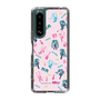 Slim Protection Case［ HATSUNE MIKU - Instrumental - Pink ］