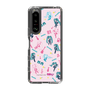 Slim Protection Case［ HATSUNE MIKU - Instrumental - Pink ］