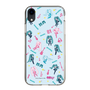 Slim Protection Case［ HATSUNE MIKU - Instrumental - Blue ］