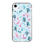 Slim Protection Case［ HATSUNE MIKU - Instrumental - Blue ］