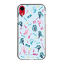 Slim Protection Case［ HATSUNE MIKU - Instrumental - Blue ］