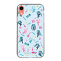 Slim Protection Case［ HATSUNE MIKU - Instrumental - Blue ］