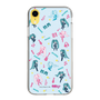 Slim Protection Case［ HATSUNE MIKU - Instrumental - Blue ］