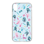 Slim Protection Case［ HATSUNE MIKU - Instrumental - Blue ］