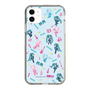 Slim Protection Case［ HATSUNE MIKU - Instrumental - Blue ］
