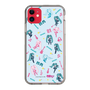 Slim Protection Case［ HATSUNE MIKU - Instrumental - Blue ］