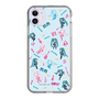Slim Protection Case［ HATSUNE MIKU - Instrumental - Blue ］