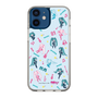 Slim Protection Case［ HATSUNE MIKU - Instrumental - Blue ］