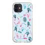 Slim Protection Case［ HATSUNE MIKU - Instrumental - Blue ］