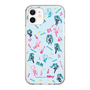 Slim Protection Case［ HATSUNE MIKU - Instrumental - Blue ］